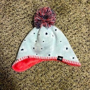 Infant North Face hat